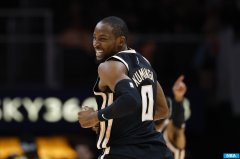 帕金斯:勇士过早放弃了库明加 库里知道其潜力巨大 只有科尔不信